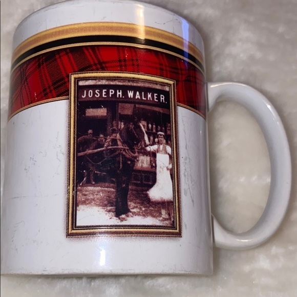 Vintage face of  Joseph Walker Mug - Picture 7 of 8